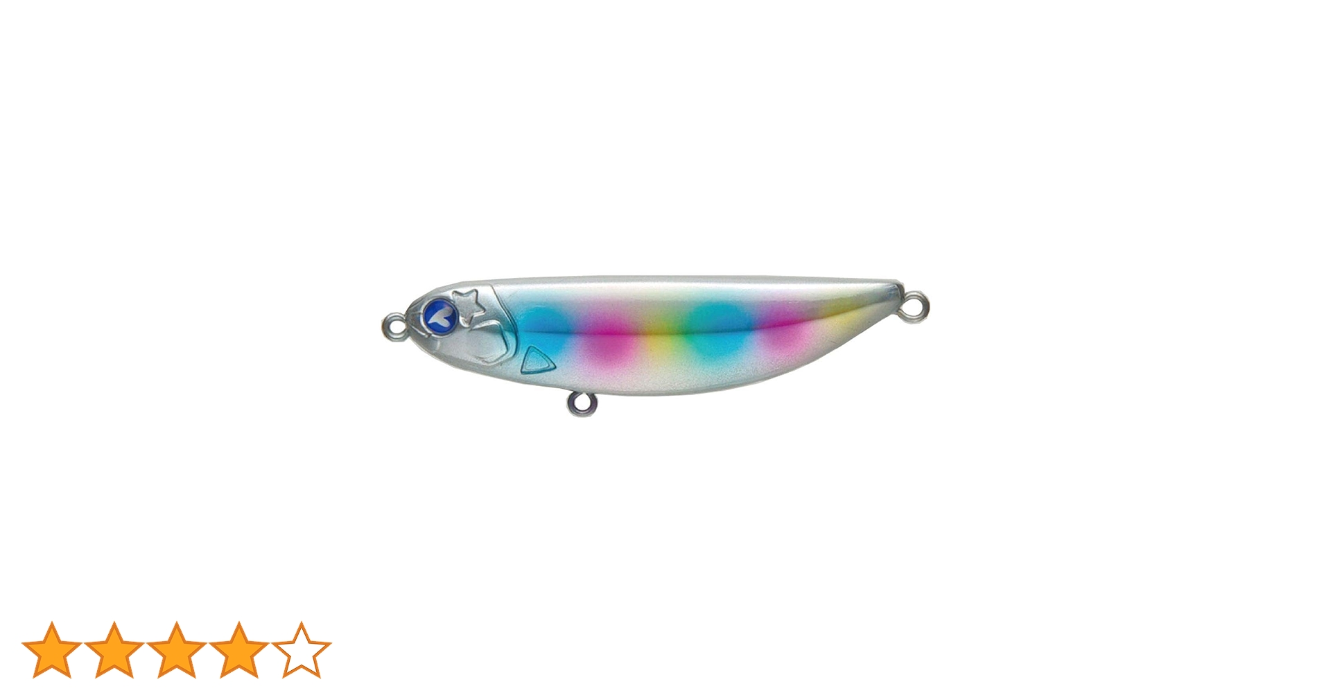 Amazon.co.jp: Blue Blue(ブルーブルー) ミノー シャルダス20#1